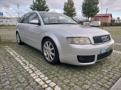 Audi A4 130cv sline