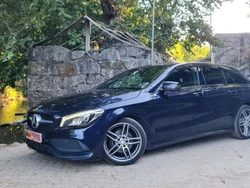 Mercedes Classe CLA CLA 200 d Shooting Brake AMG Line