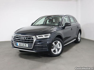 Audi Q5 2.0 TDI 190cv quatt