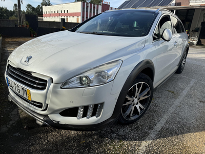 Peugeot 508 RXH