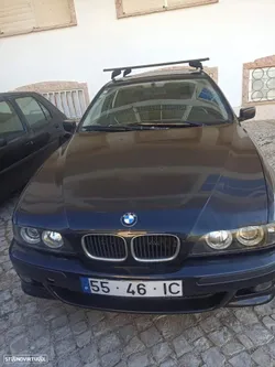 BMW 520 i