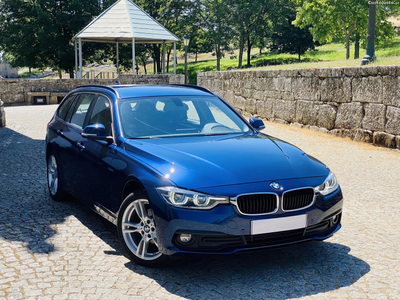 BMW 320 d 190Cv