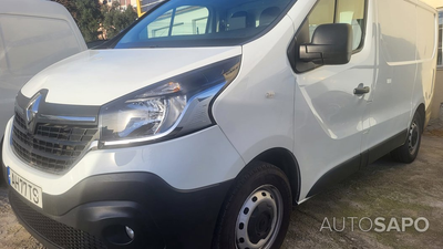 Renault Trafic 2.0 dCi L1H1 de 2021