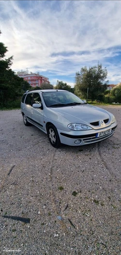 Renault Mégane Break 1.4 16V Dynamique