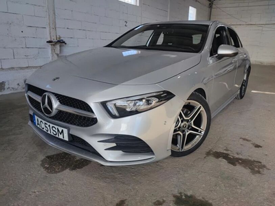 Mercedes Classe A A 180 d AMG Line Aut.