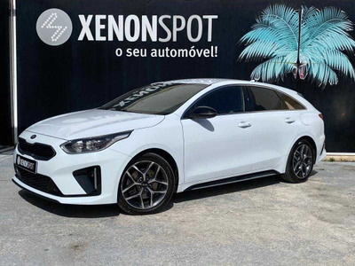 Kia Proceed 1.6 CRDi GT Line+SRF