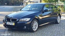 BMW 318 d Navigation Sport