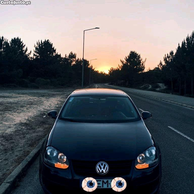 VW Golf váriant