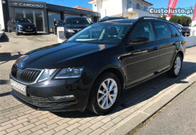 Skoda Octavia BREAK 1.6 TDI 115 CV DSG