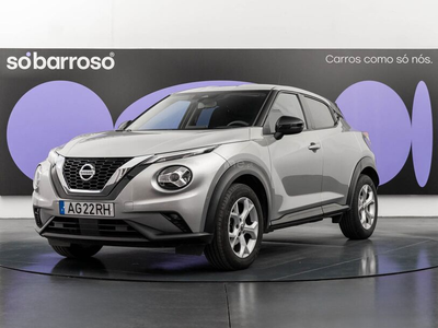 Nissan Juke 1.0 DIG-T Acenta