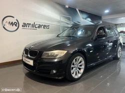 BMW 320 d Touring Navigation