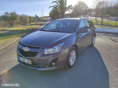 Chevrolet Cruze SW 1.7 VCDi LT