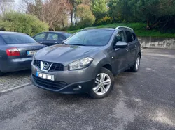 Nissan Qashqai+2 1.5 dCi Tekna