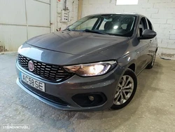 Fiat Tipo 1.3 M-Jet Lounge