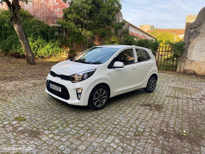 Kia Picanto 1.0 CVVT Urban