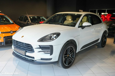 Porsche Macan Spirit