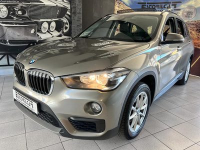 BMW X1 16D SDRIVE