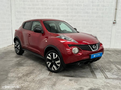 Nissan Juke 1.5 dCi Naru Edition