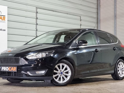 Ford Focus 1.0 EcoBoost Titanium