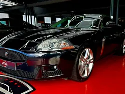 Jaguar XK XKR 4.2 V8 S/C Convertible