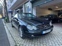 Mercedes Classe CLK CLK 200 K Avantgarde Aut.