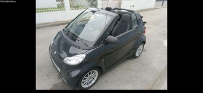 Smart Cabrio diesel