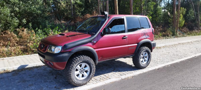 Nissan Terrano Ii R20-E