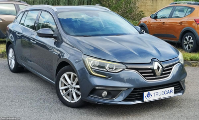 Renault Mégane 1.5 DCi 110cv