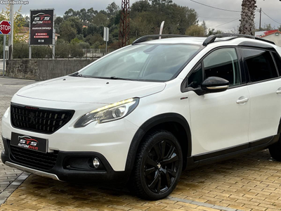 Peugeot 2008 1.6 HDI GT Line - 120CV