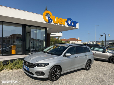 Fiat Tipo Station Wagon 1.3 M-Jet Lounge Tech