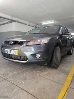 Ford Focus SW Titanium 1.6 TDCI