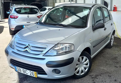 Citroën C3 SX Nacional