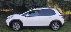 Peugeot 2008 1.2 gasolina GPS 1dono 44km troco