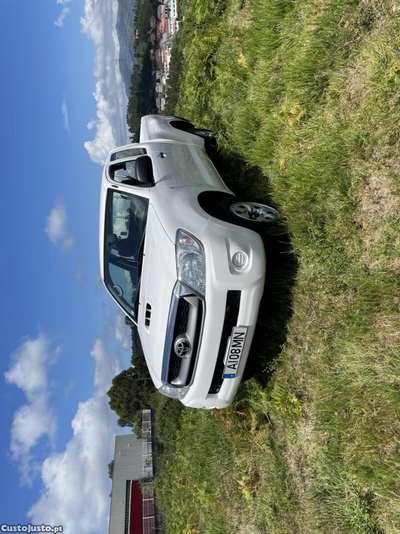 Toyota Hilux King cab