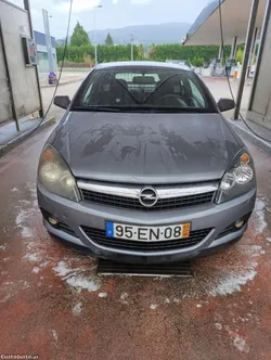 Opel Astra GTC