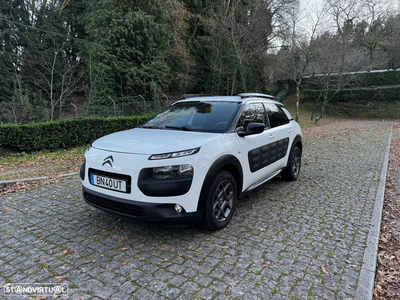 Citroën C4 Cactus