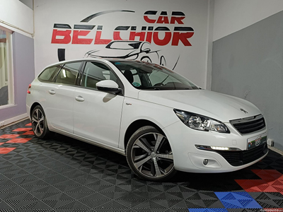 Peugeot 308 SW 1.6 BlueHDi Style J17