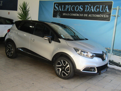 Renault Captur 1.5 dCi