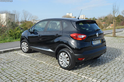 Renault Captur 1.5Dci