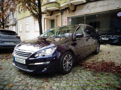 Peugeot 308 1.6 BlueHDi Allure