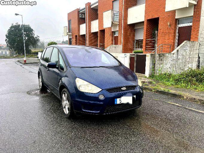 Ford S-Max 7lugares