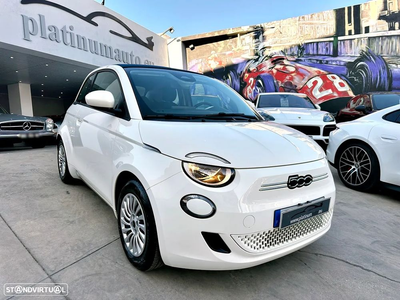 Fiat 500e C Standard