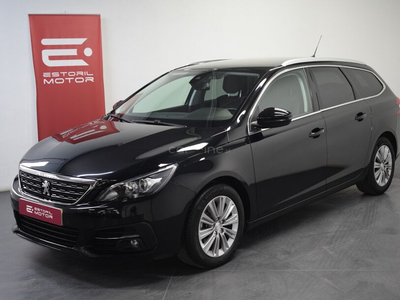 Peugeot 308 1.5 BlueHDi Allure