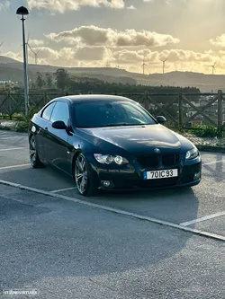 BMW 320 d Coupe