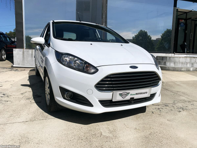 Ford Fiesta 1.6 TDCi Trend