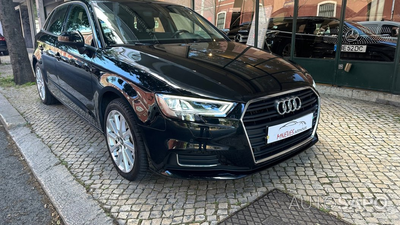 Audi A3 de 2017