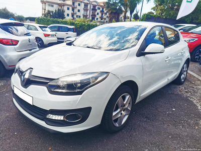 Renault Mégane 1.5 Dci Dynamique S