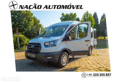 Ford Transit 350 L3 2.0 TDCi H2 Trend EcoBlue