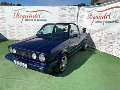 Volkswagen Golf Cabriolet 1.8i Karmann 98CV