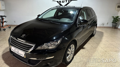 Peugeot 308 SW 1.6 BlueHDi Access de 2015